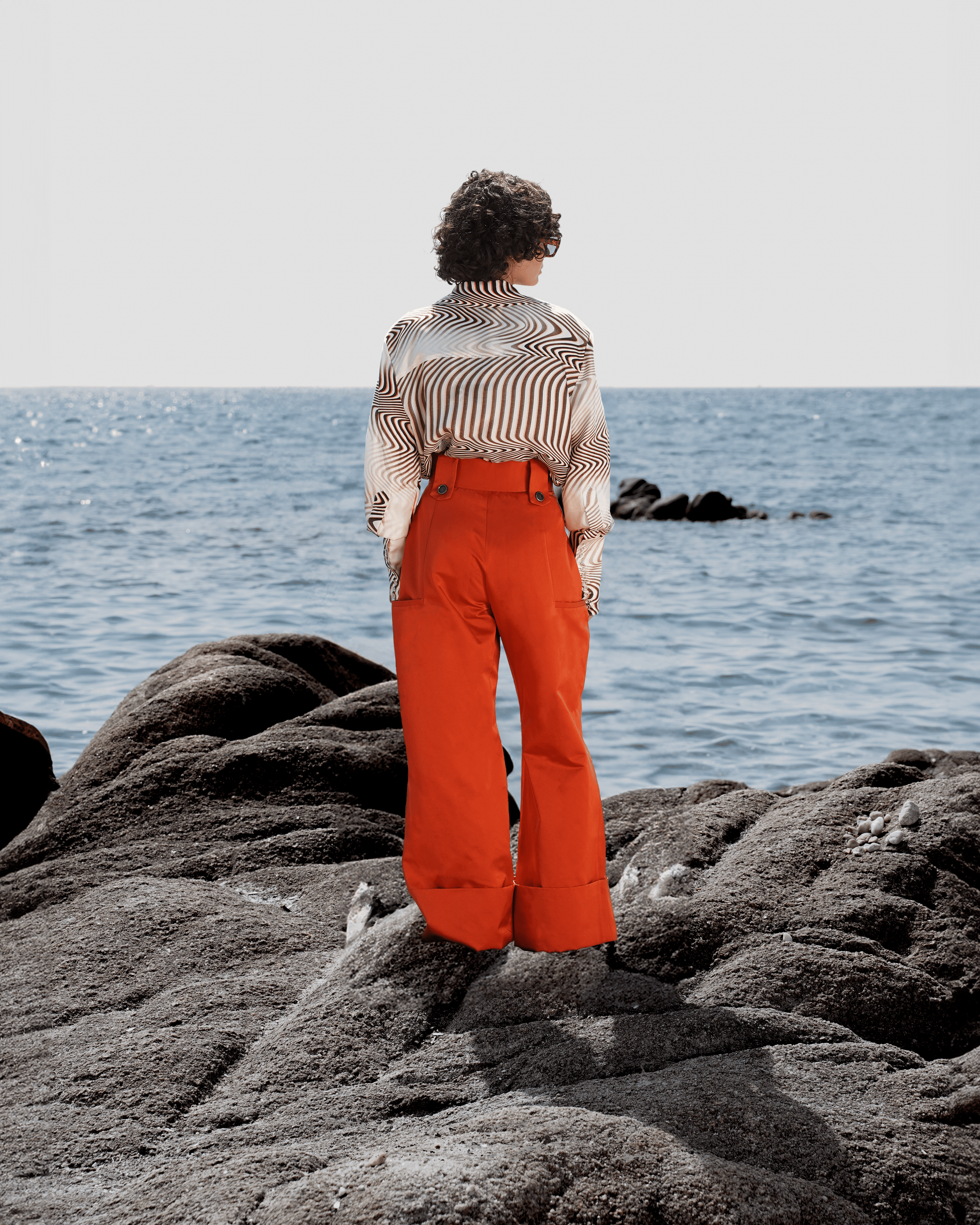 EMBER PANTS ROOIBOS