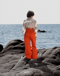 EMBER PANTS ROOIBOS
