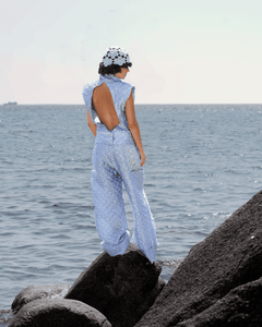 CELINE BLOUSE NUAGE