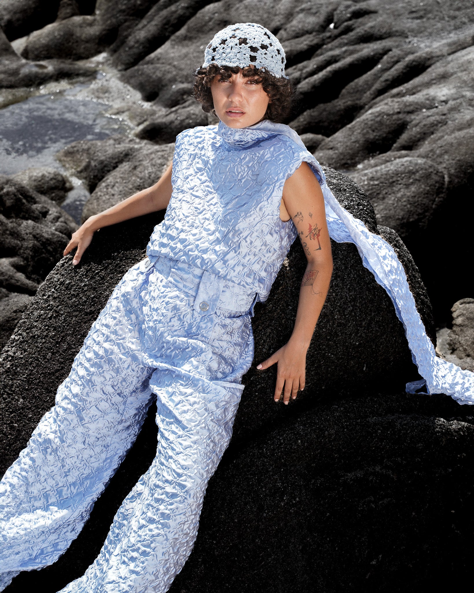 EMBER PANTS NUAGE