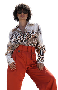 EMBER PANTS ROOIBOS
